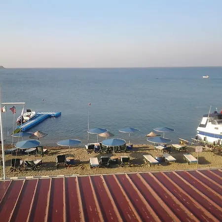 מוטל Bells Beach Hotel ספריהיסאר